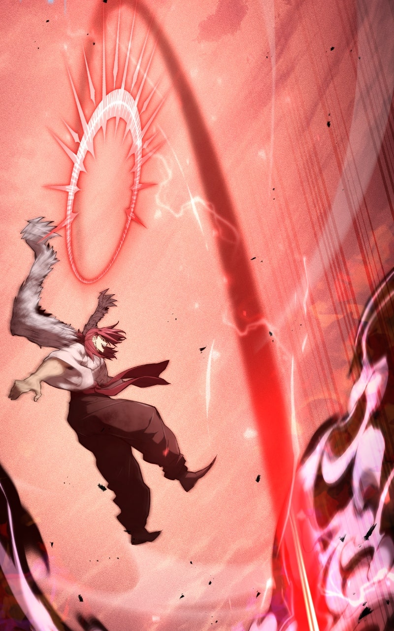 Read Boundless Ascension Manga Online
