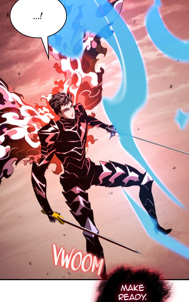 Read Boundless Ascension Manga Online