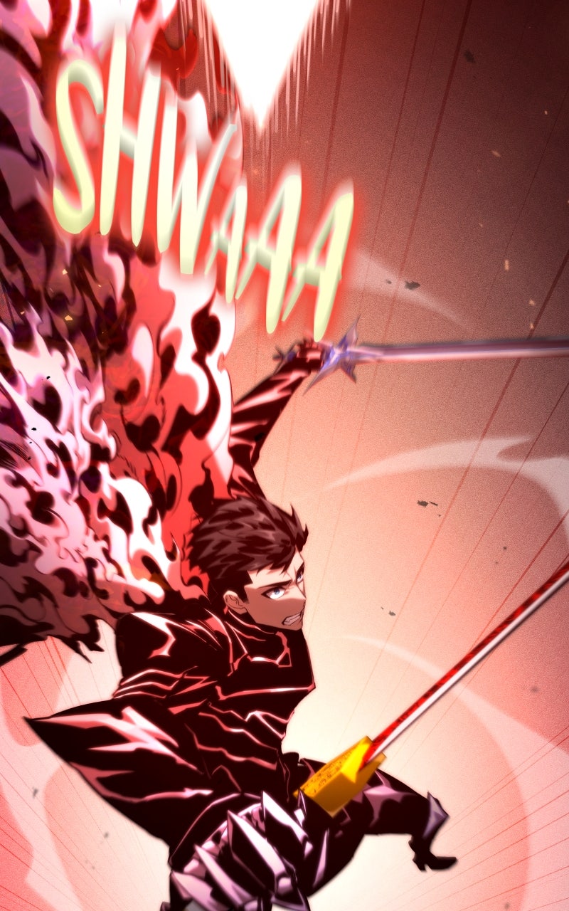 Read Boundless Ascension Manga Online