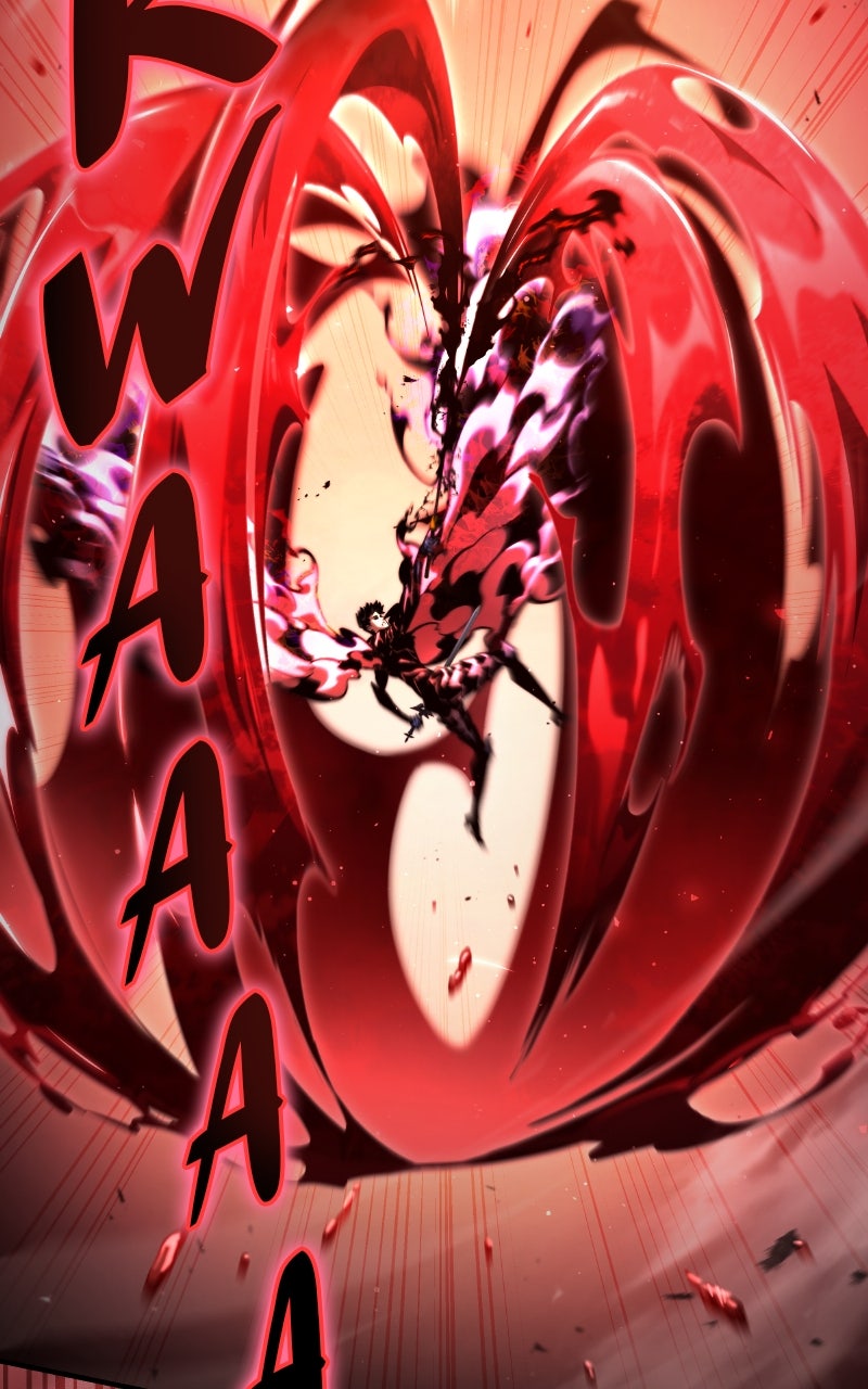 Read Boundless Ascension Manga Online