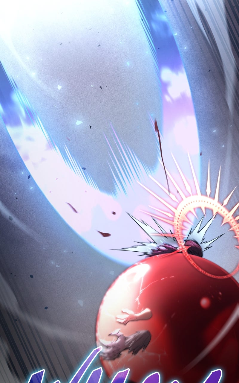 Read Boundless Ascension Manga Online