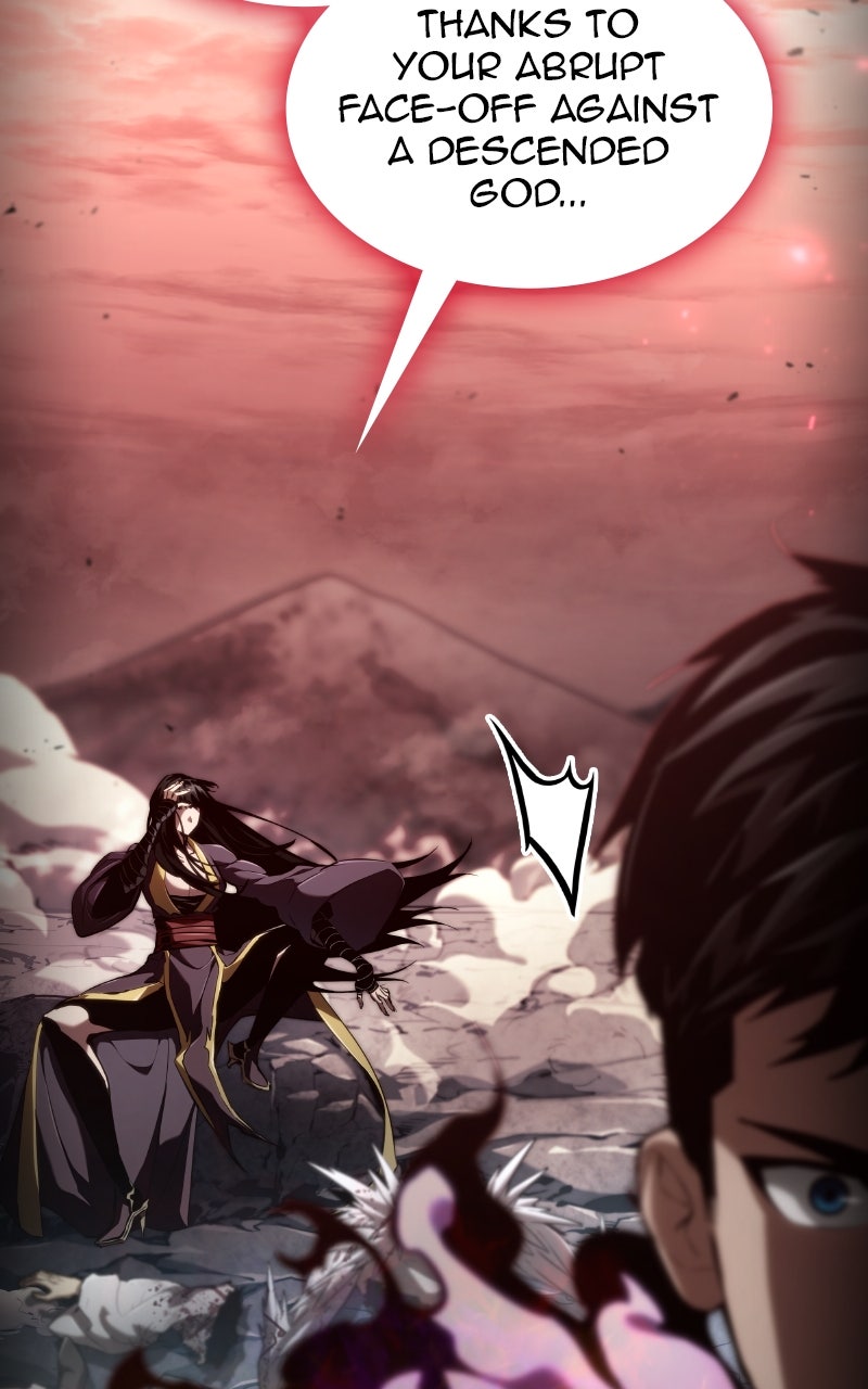 Read Boundless Ascension Manga Online