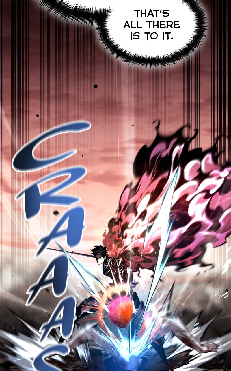 Read Boundless Ascension Manga Online
