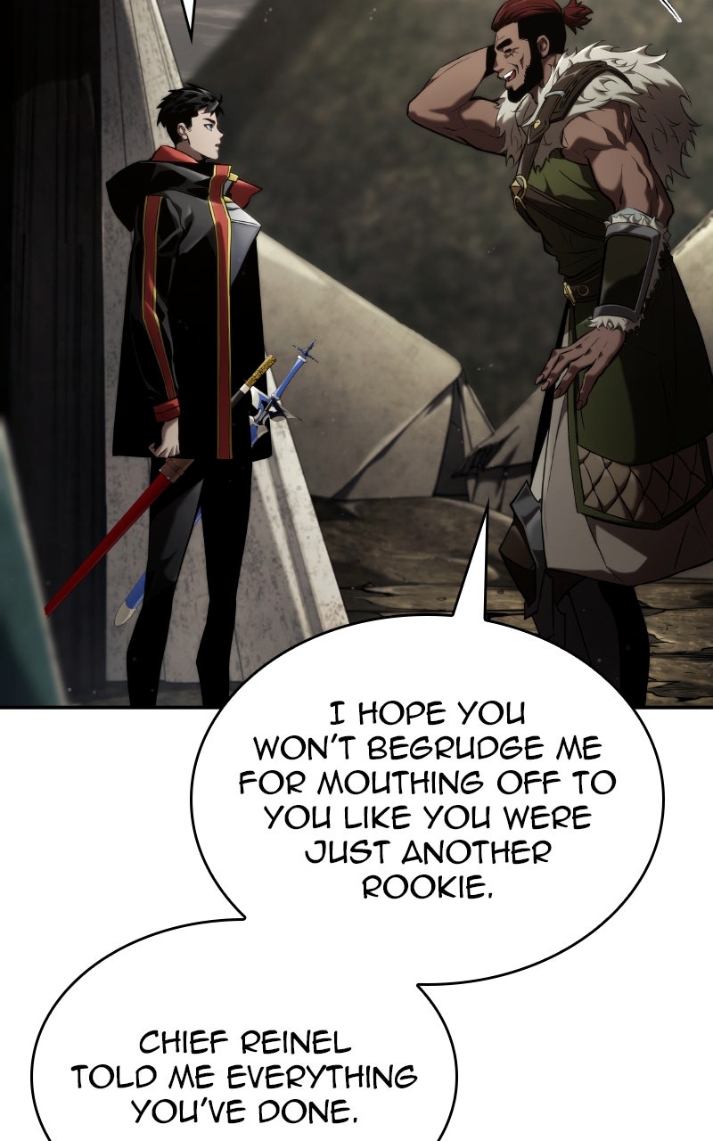 Read Boundless Ascension Manga Online