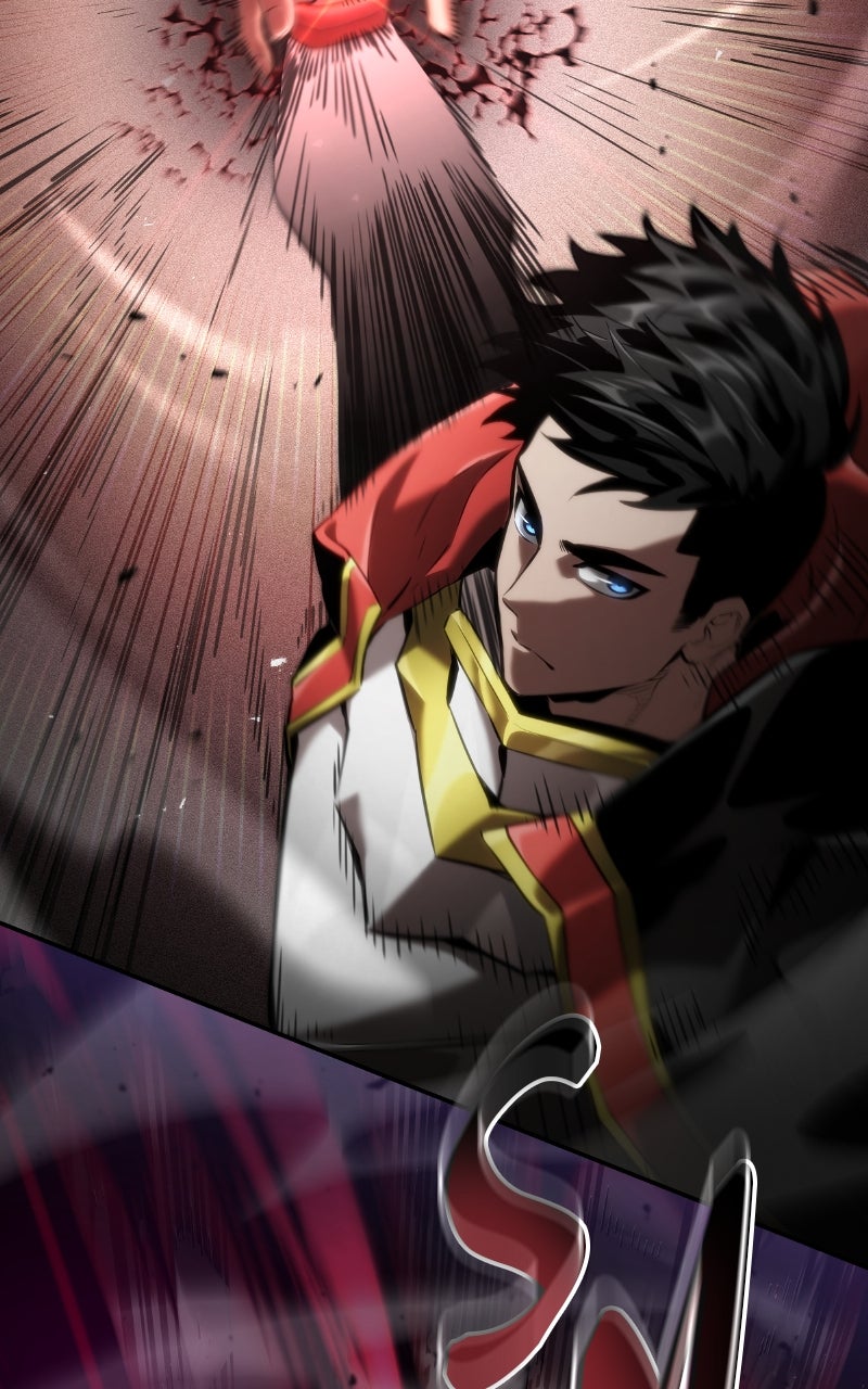 Read Boundless Ascension Manga Online