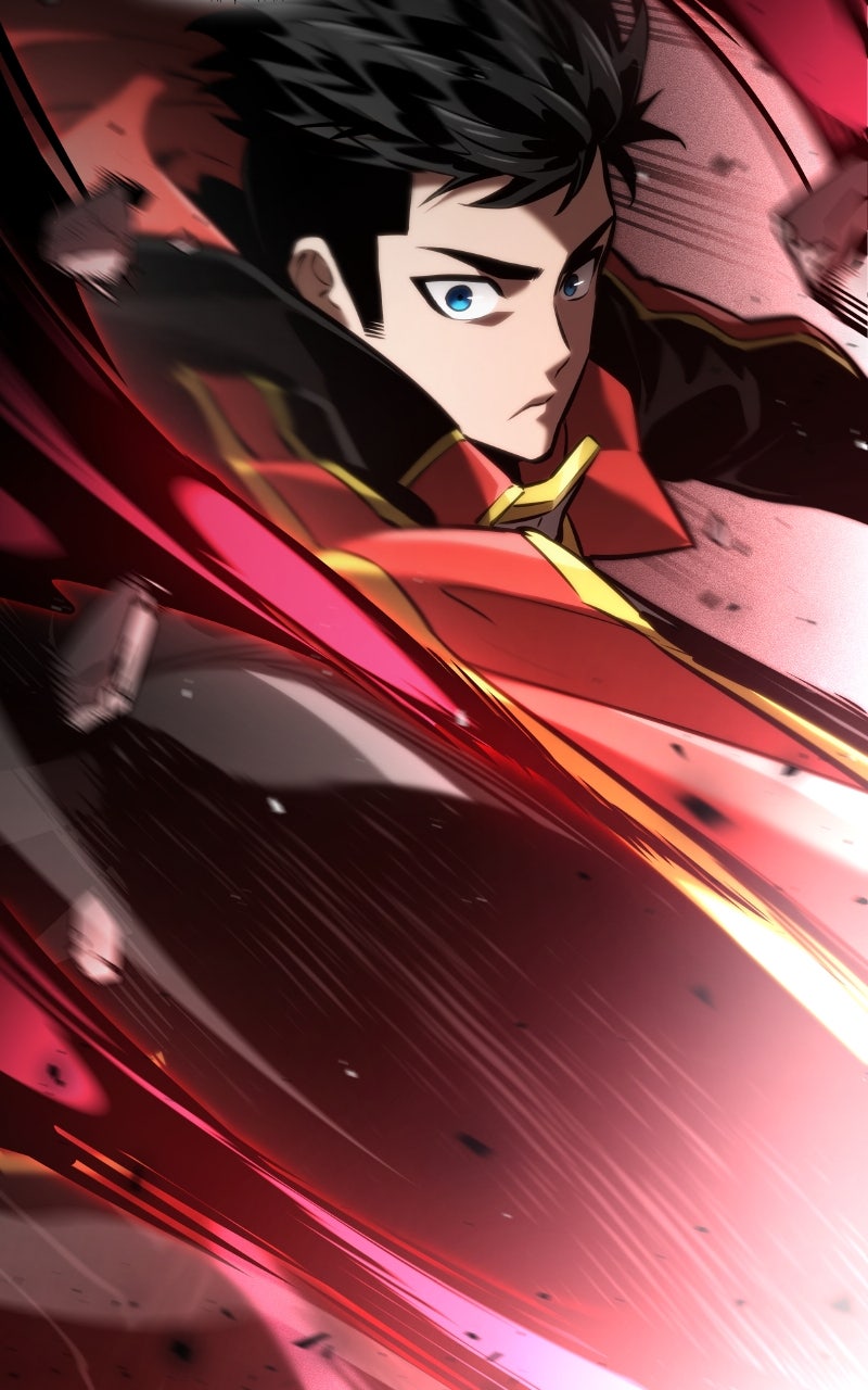 Read Boundless Ascension Manga Online