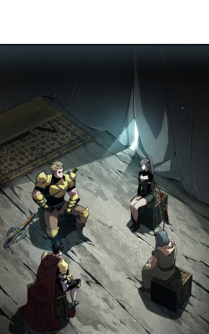 Read Boundless Ascension Manga Online