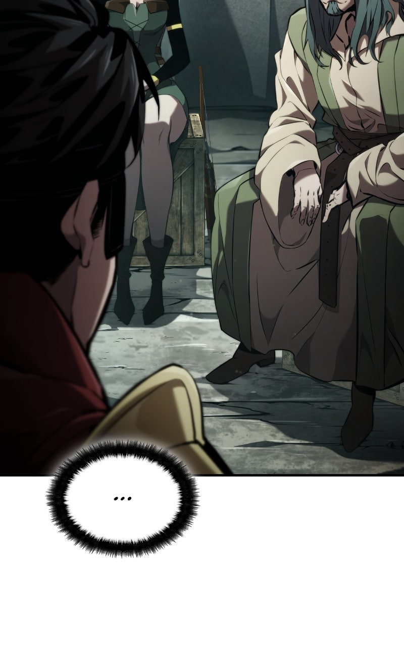 Read Boundless Ascension Manga Online