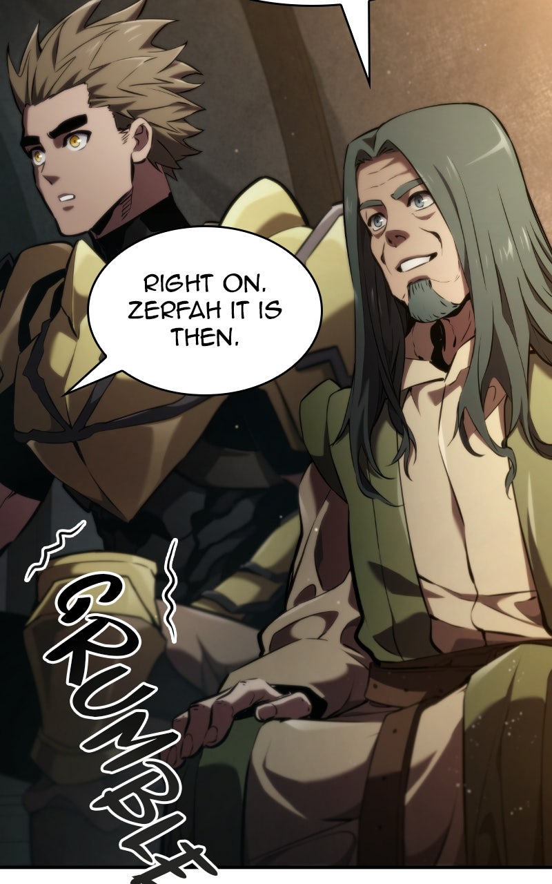 Read Boundless Ascension Manga Online