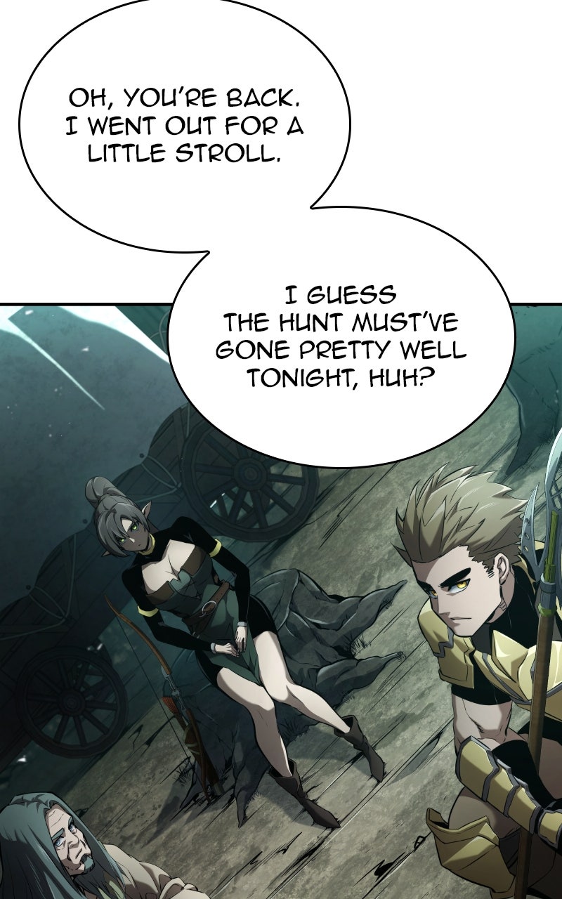 Read Boundless Ascension Manga Online