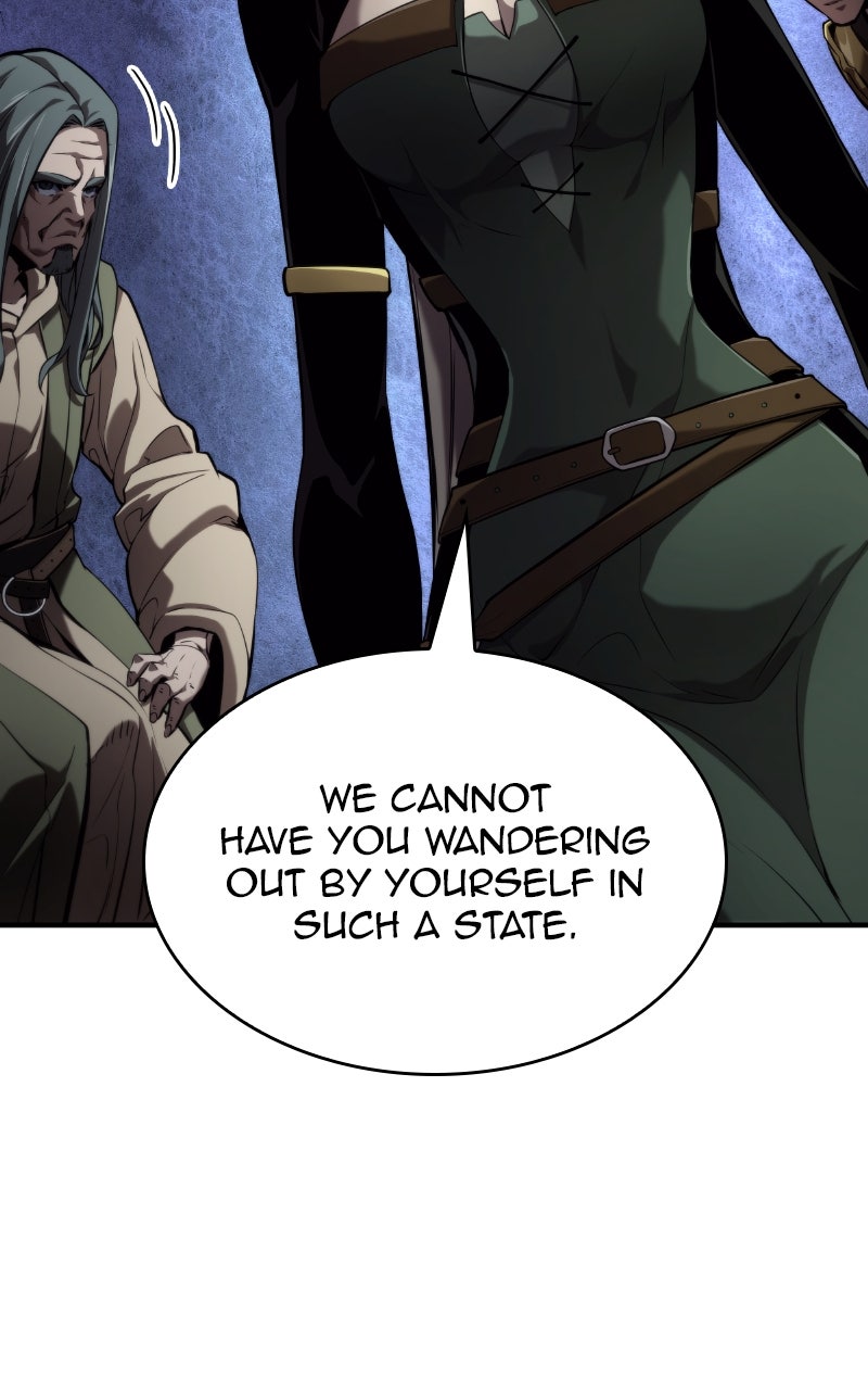 Read Boundless Ascension Manga Online