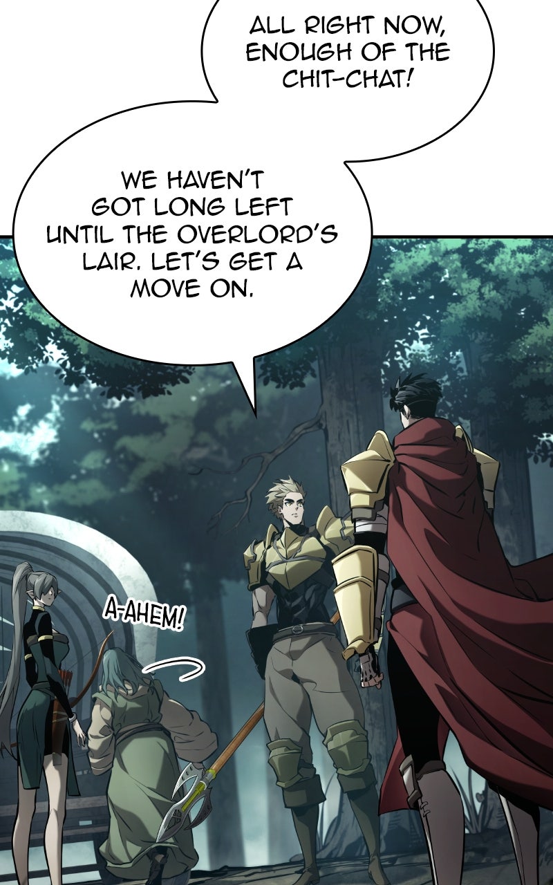 Read Boundless Ascension Manga Online
