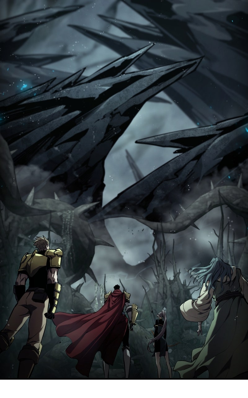 Read Boundless Ascension Manga Online