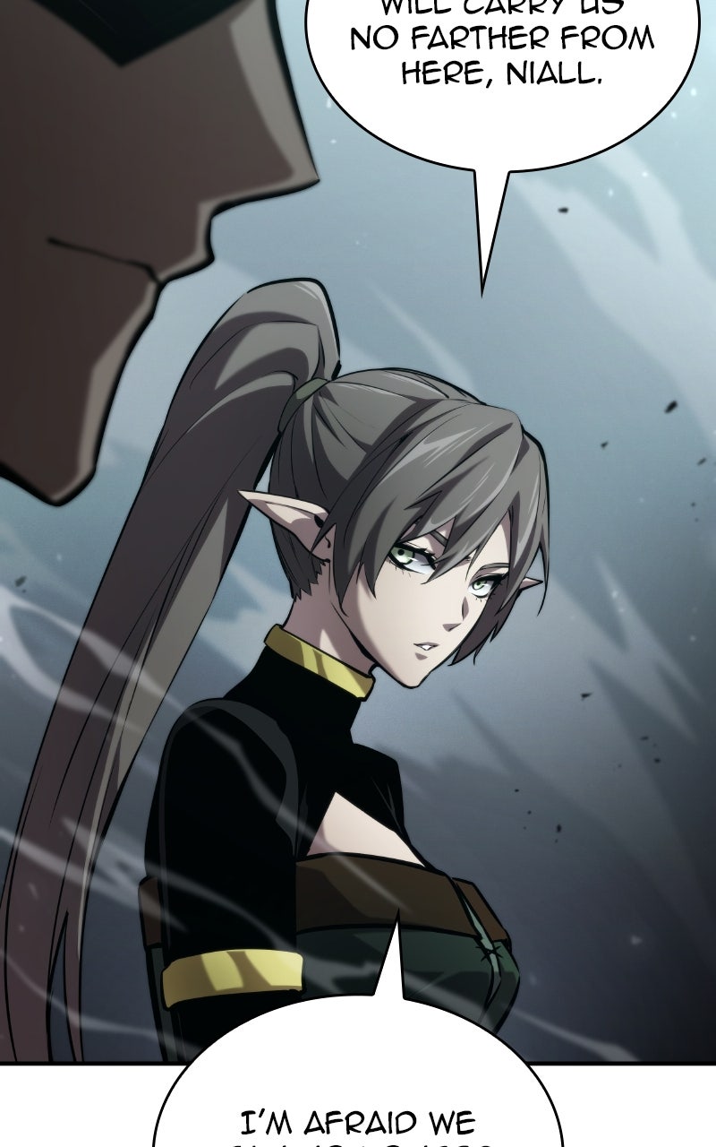 Read Boundless Ascension Manga Online