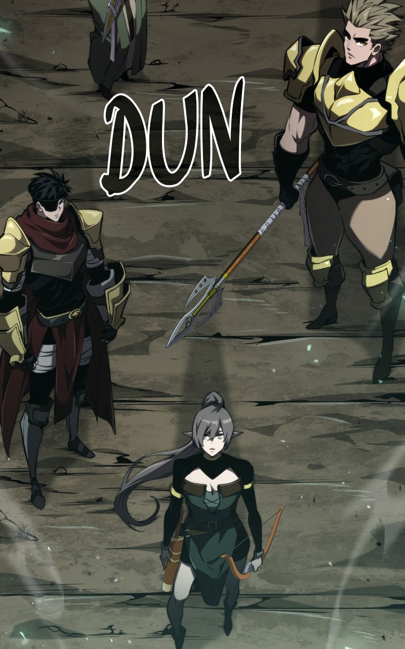 Read Boundless Ascension Manga Online
