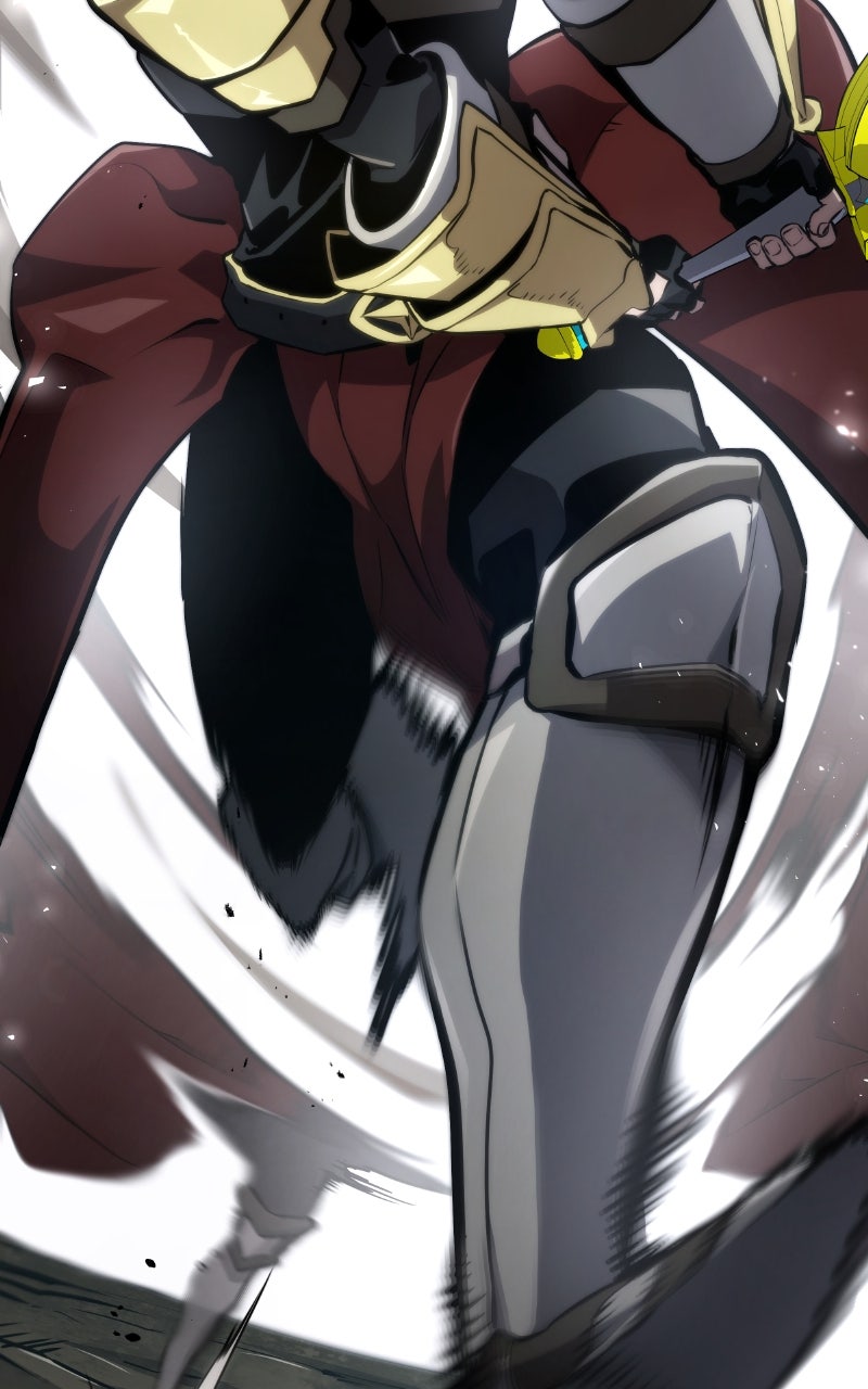 Read Boundless Ascension Manga Online