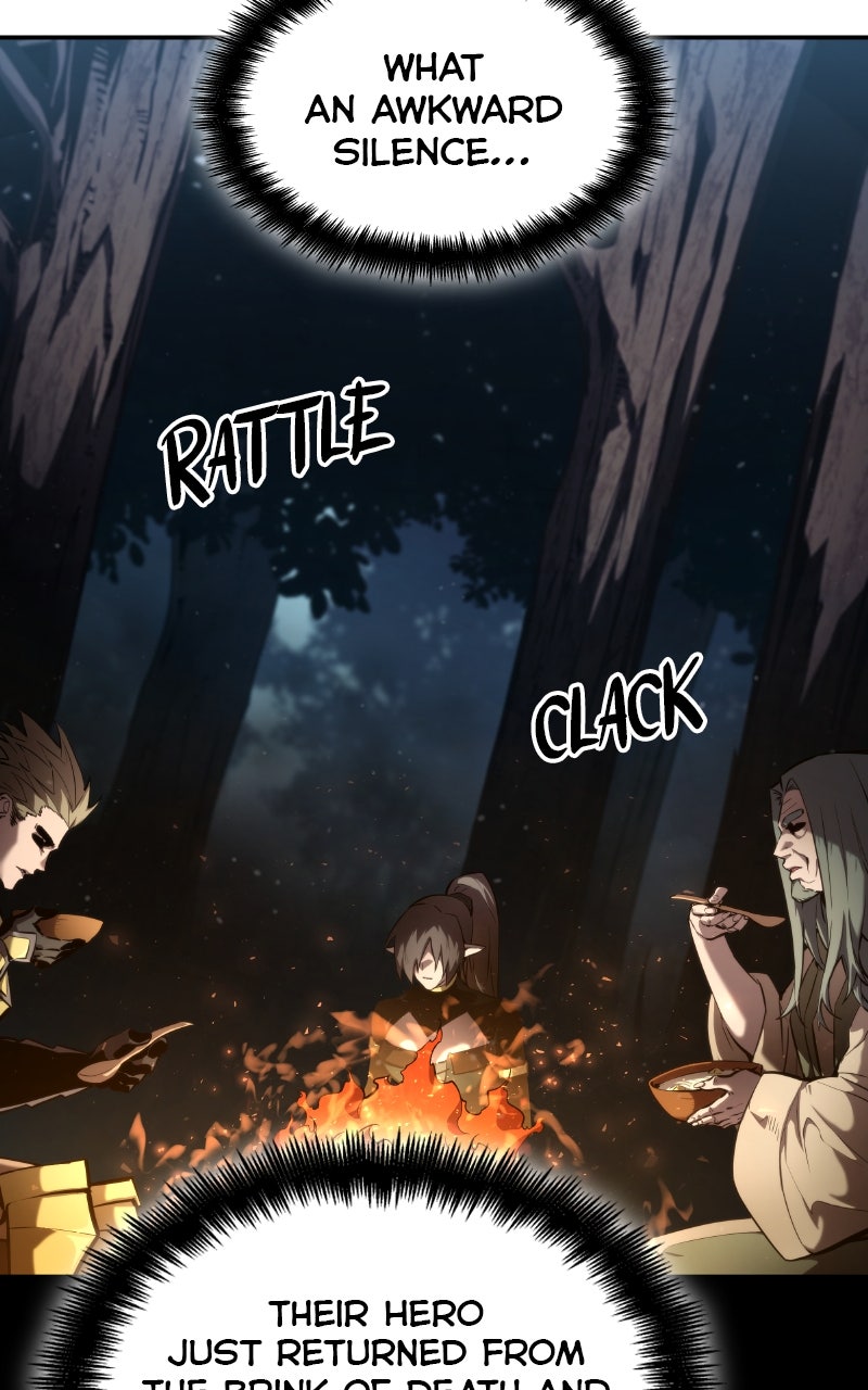 Read Boundless Ascension Manga Online