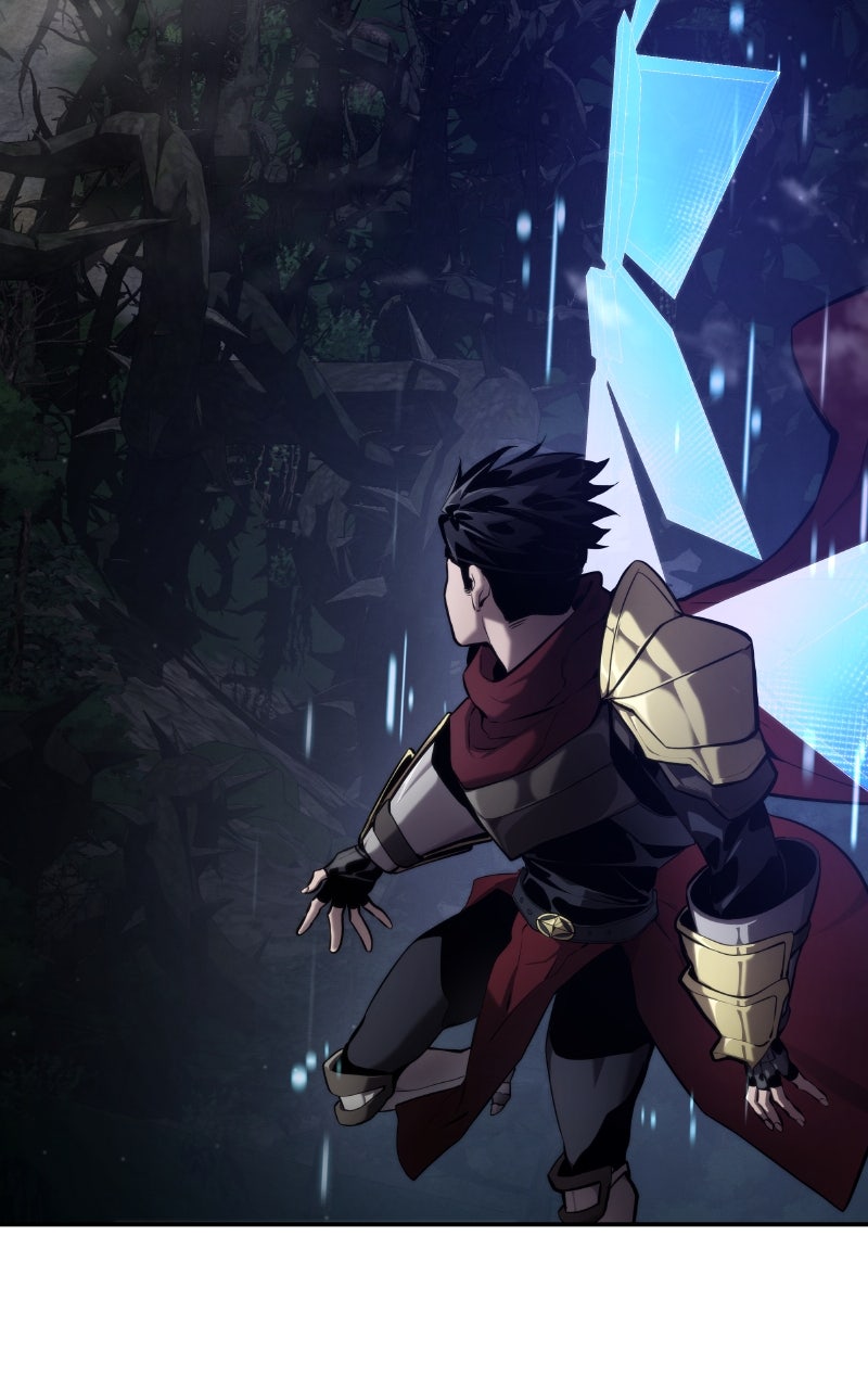 Read Boundless Ascension Manga Online