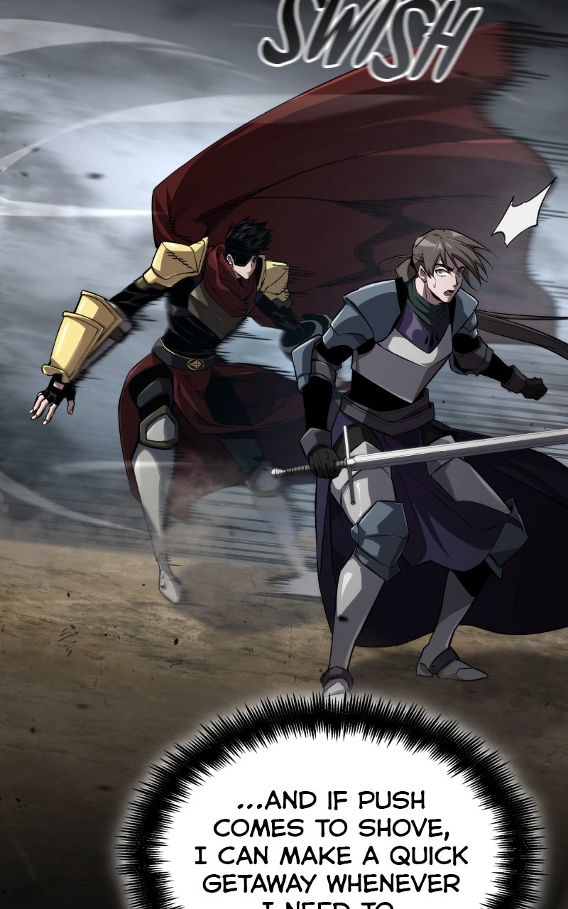Read Boundless Ascension Manga Online