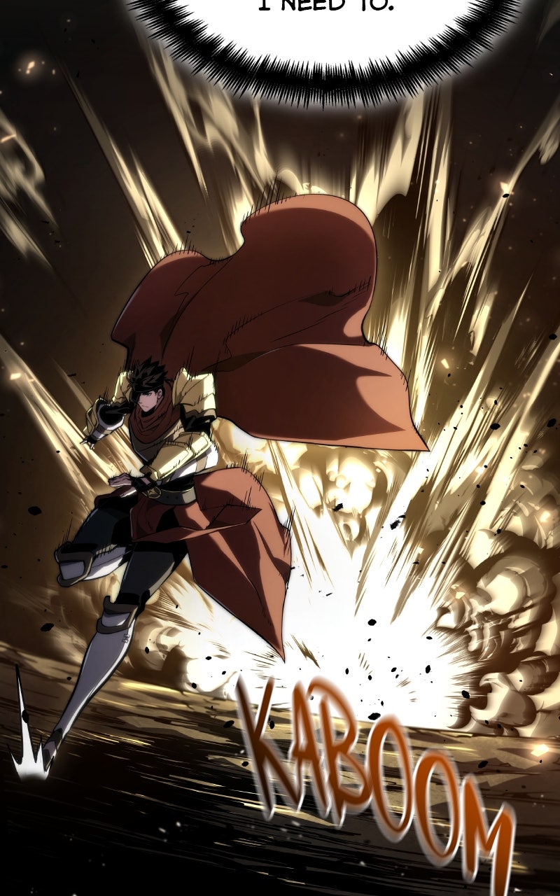 Read Boundless Ascension Manga Online