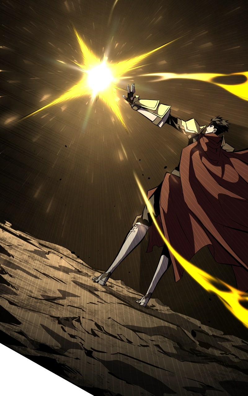 Read Boundless Ascension Manga Online