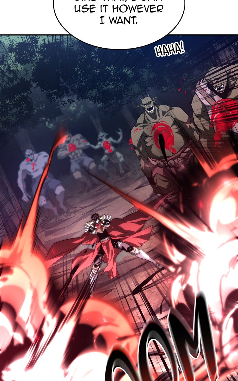 Read Boundless Ascension Manga Online