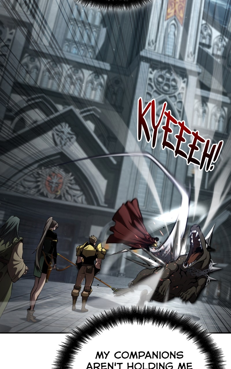 Read Boundless Ascension Manga Online