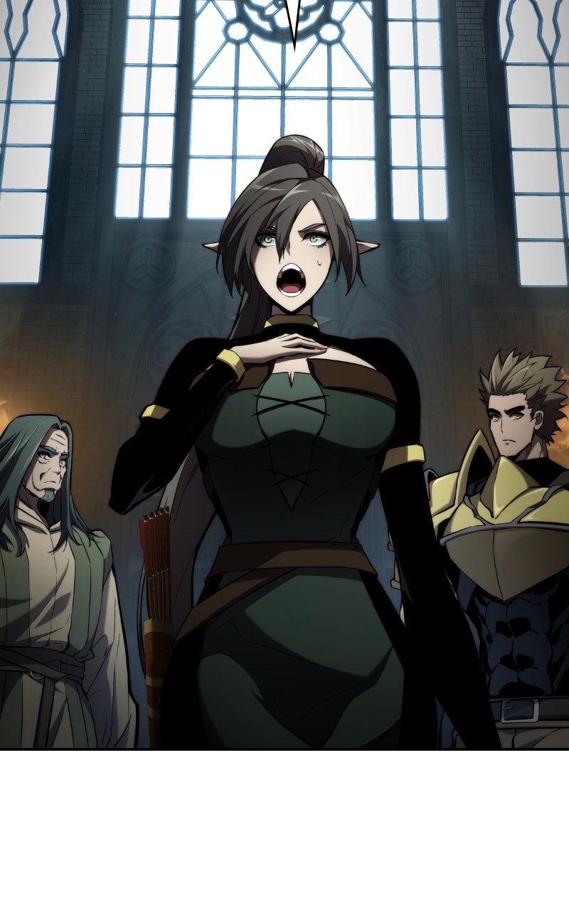 Read Boundless Ascension Manga Online