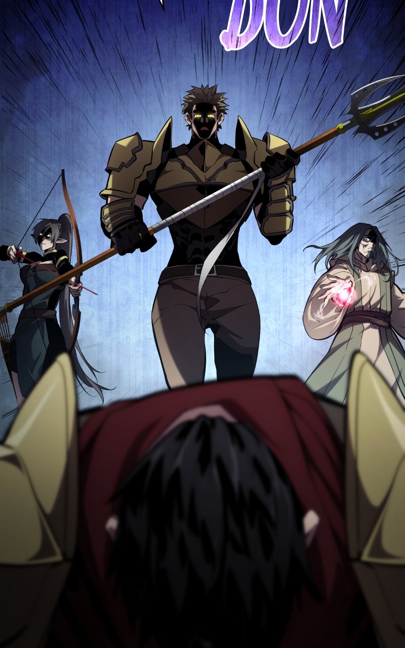 Read Boundless Ascension Manga Online