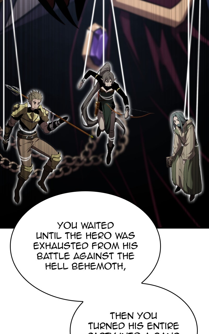 Read Boundless Ascension Manga Online