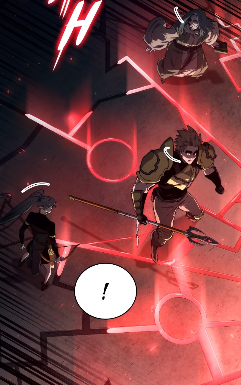 Read Boundless Ascension Manga Online