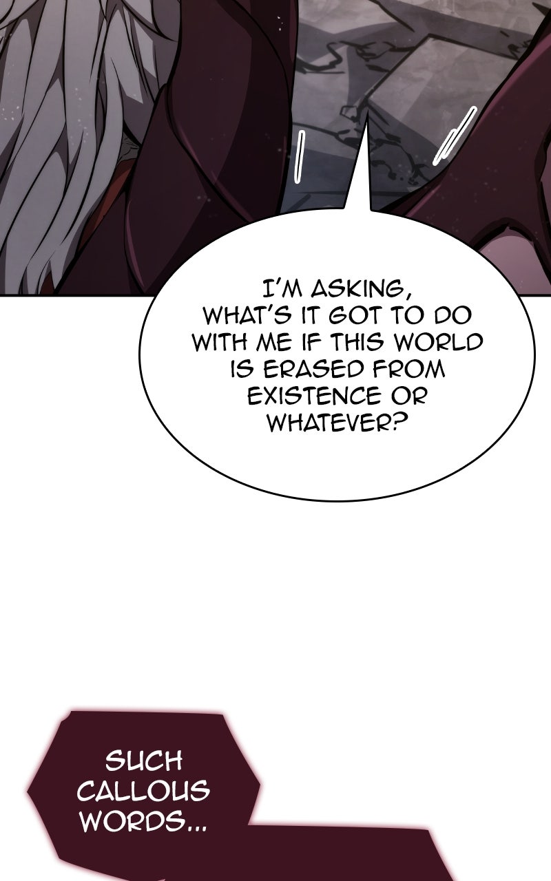 Read Boundless Ascension Manga Online