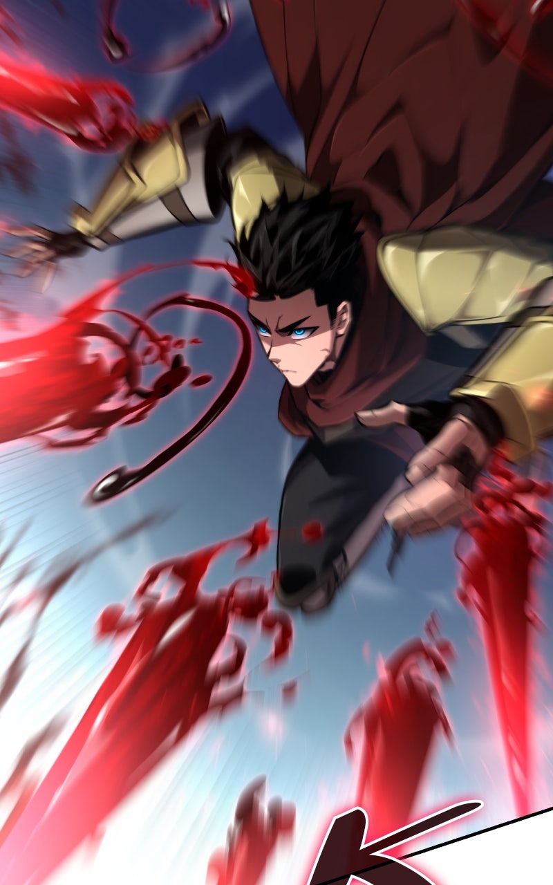 Read Boundless Ascension Manga Online