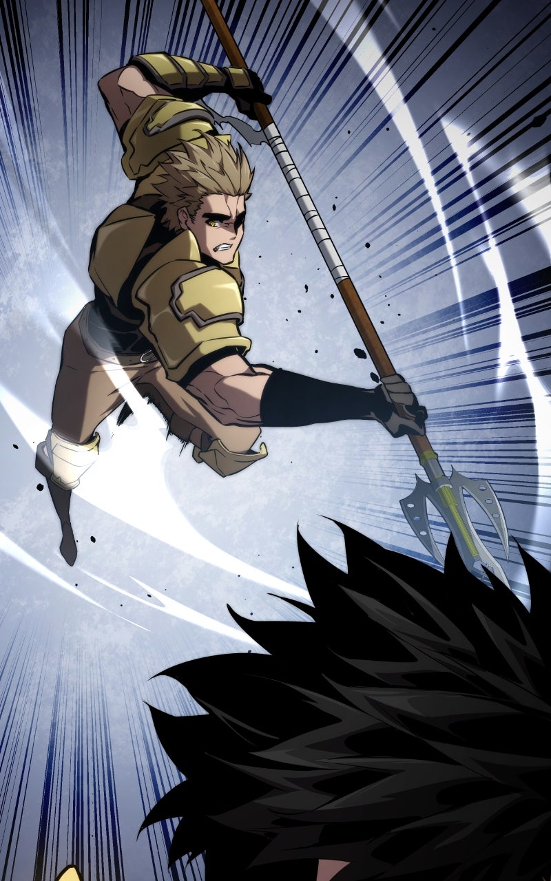 Read Boundless Ascension Manga Online