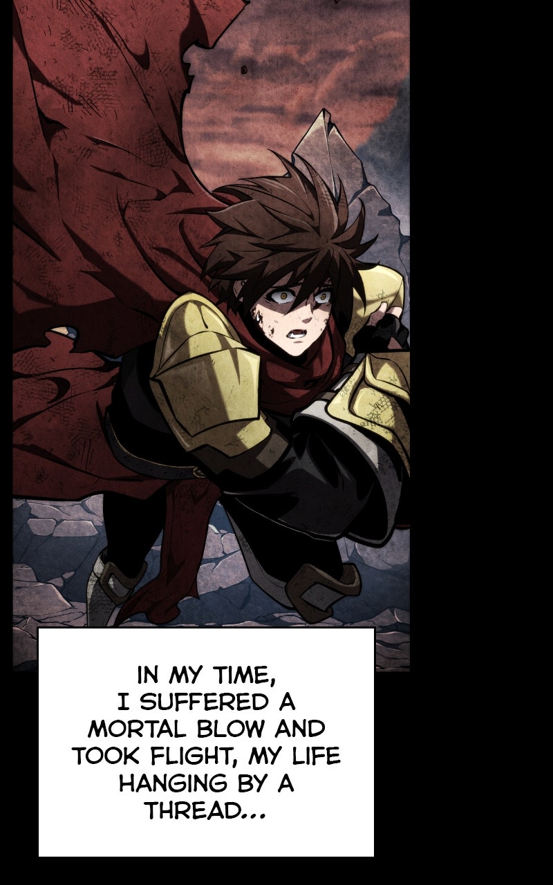 Read Boundless Ascension Manga Online