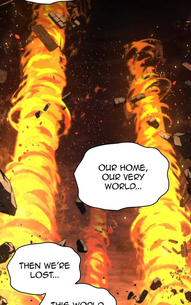 Read Boundless Ascension Manga Online