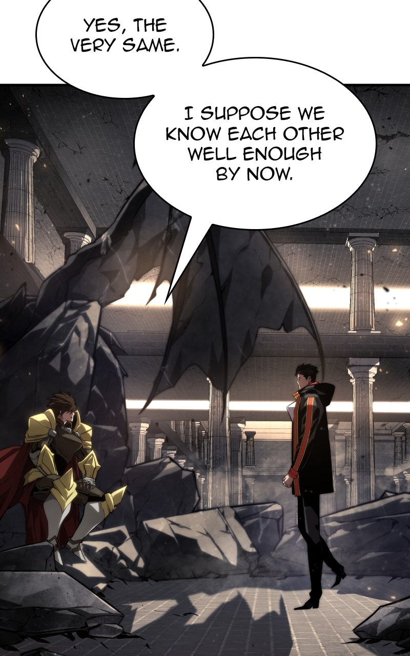 Read Boundless Ascension Manga Online