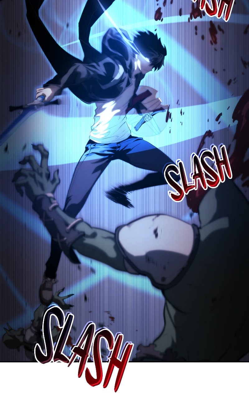Read Boundless Ascension Manga Online