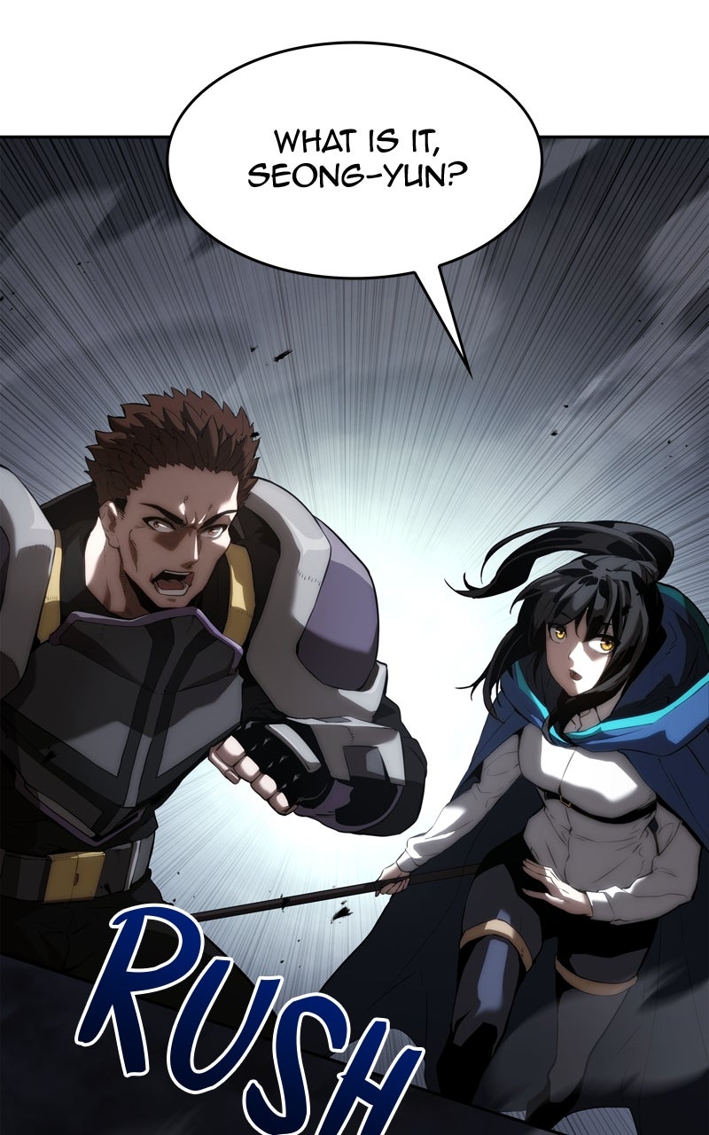 Read Boundless Ascension Manga Online