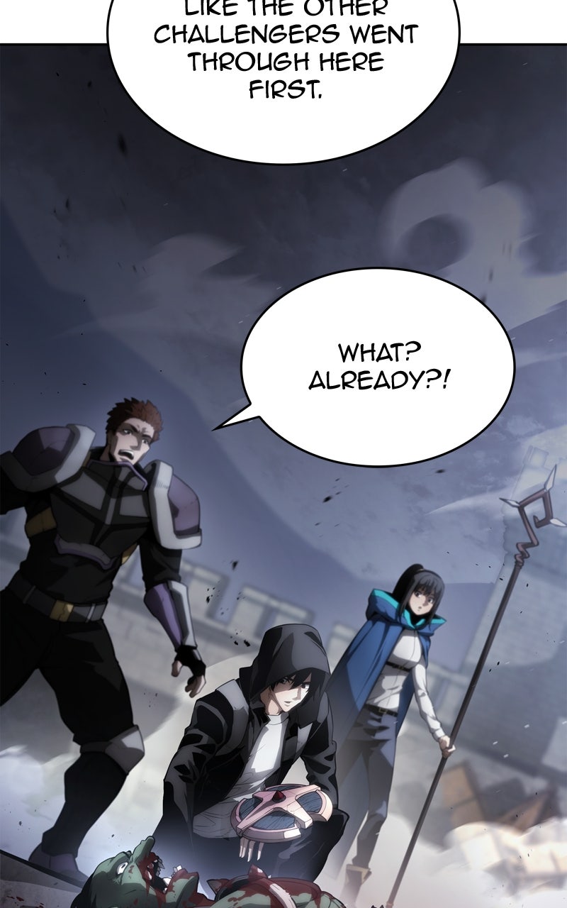 Read Boundless Ascension Manga Online