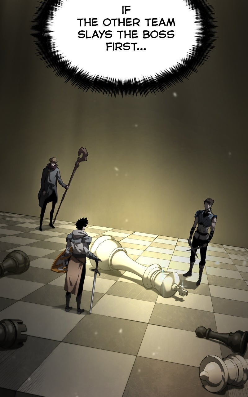 Read Boundless Ascension Manga Online