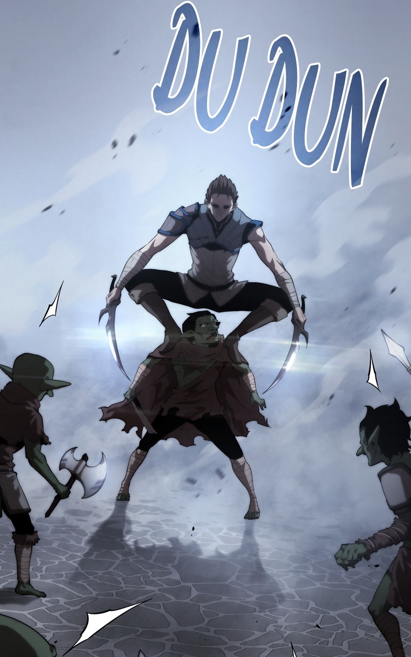 Read Boundless Ascension Manga Online