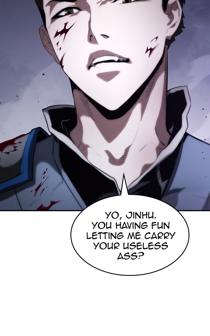Read Boundless Ascension Manga Online