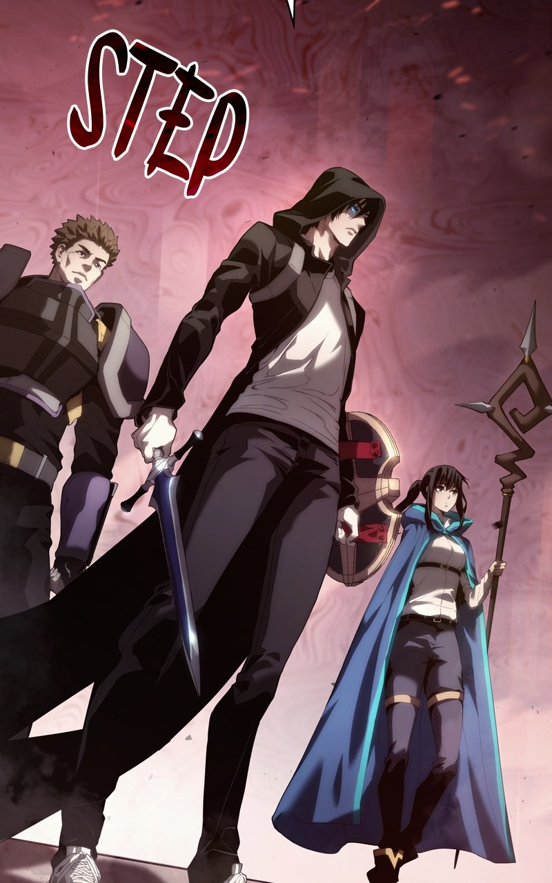 Read Boundless Ascension Manga Online