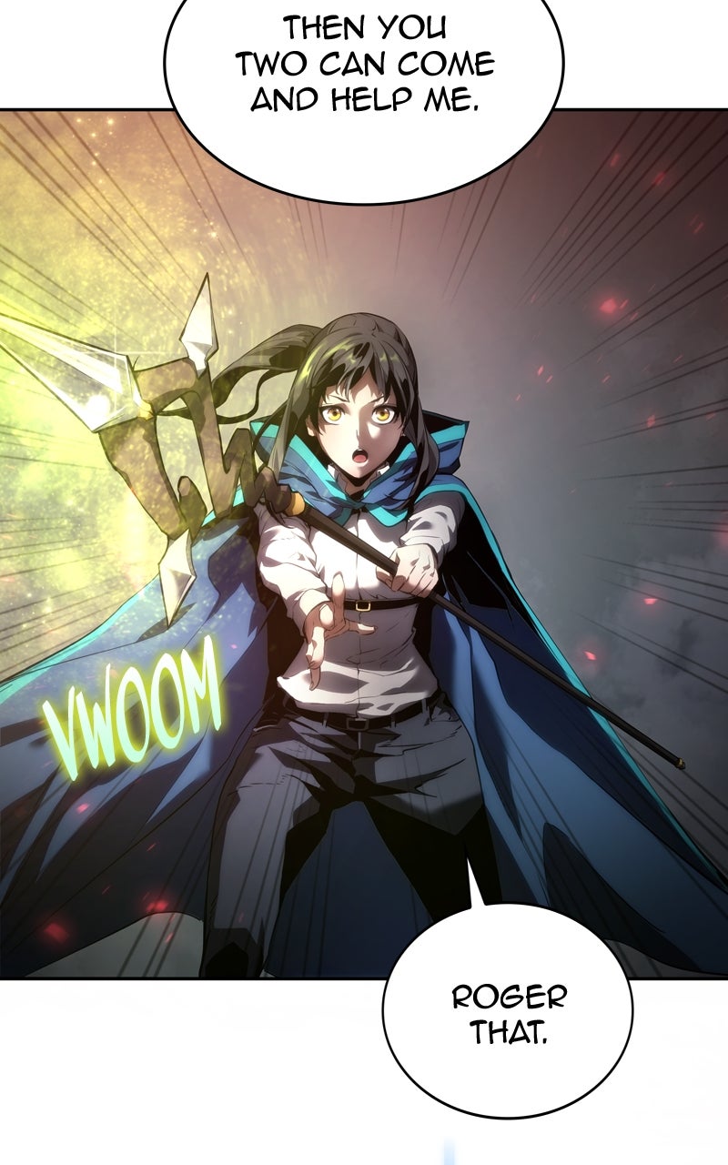 Read Boundless Ascension Manga Online