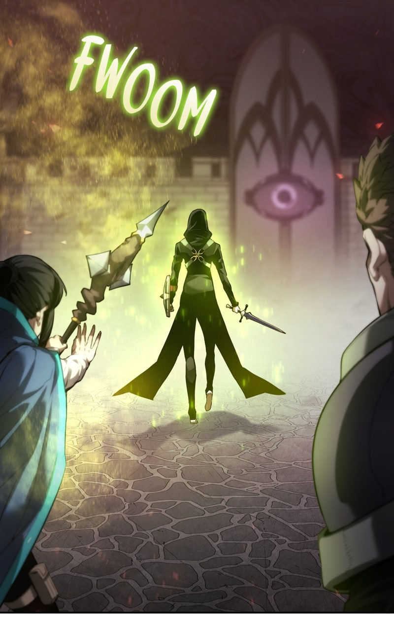 Read Boundless Ascension Manga Online