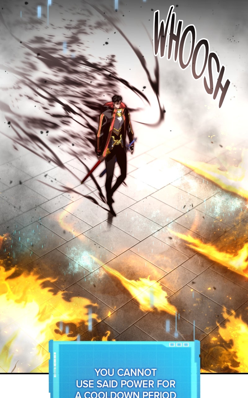 Read Boundless Ascension Manga Online