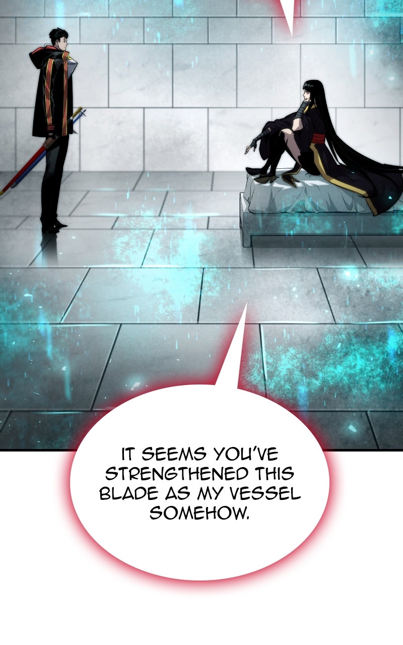 Read Boundless Ascension Manga Online