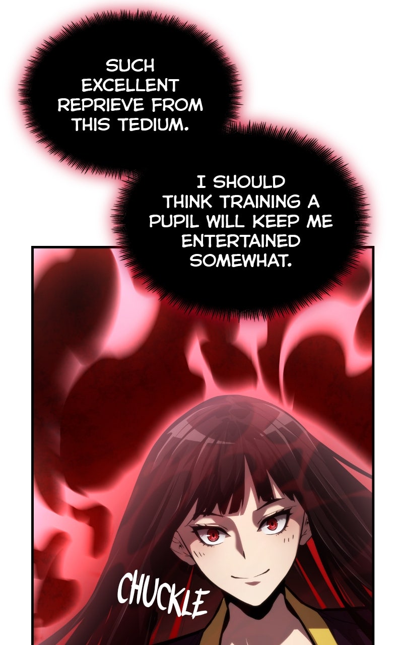 Read Boundless Ascension Manga Online