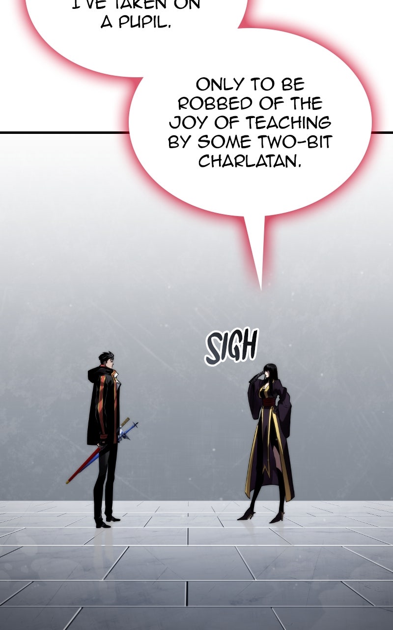 Read Boundless Ascension Manga Online